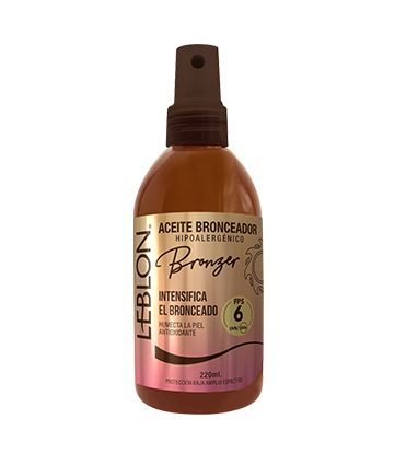  AUTOBRONCEANTE LEBLON BRONZER