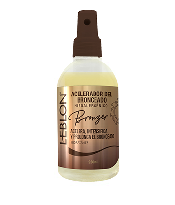  AUTOBRONCEANTE LEBLON BRONZER