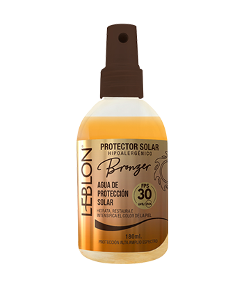  AUTOBRONCEANTE LEBLON BRONZER