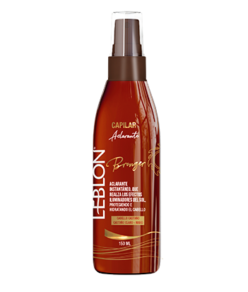  AUTOBRONCEANTE LEBLON BRONZER